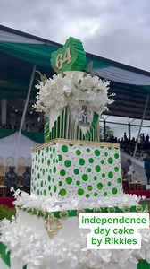 Independence Day Cake - Rikkies Cake | 24/7 Cake Affairs Blog