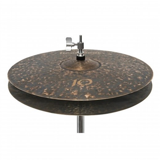10 Hi-hat Cymbals - Heartbeat Percussion