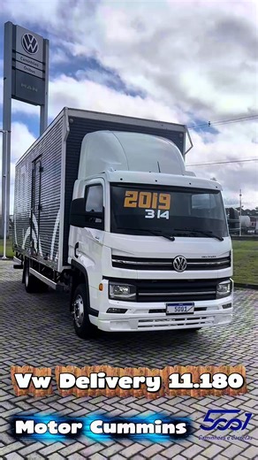 Volkswagen Delivery 11.180 Overview and Features