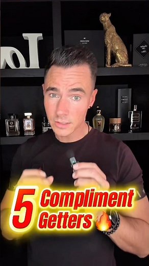 Best Compliment-Magnet Fragrances for Men 💯 Irresistible Scents She’ll Notice! 🔥