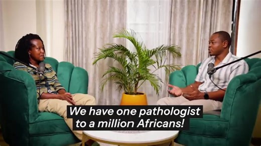 Improving Diagnostic Care in Africa