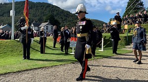 King Charles III proclaimed Lord of Mann for a second time on Tynwald Hill