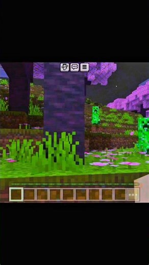 Minecraft Survival Hack 🔥 #shorts