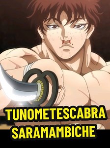 BAKI DICE SARAMAMBICHE🔥 saramambiche es canon baki hace canon el saramambiche baki dice saramanbiche los saramambiches saramambiche baki baki le dice saramambiche a musashi baki dou temporada 2 capitulo 1 musashi miyamoto vs pickle musashi miyamoto vs motobe musashi miyamoto vs baki baki vs musashi musashi vs hanayama proxima temporada de baki dou baki dou parte 2 el final de musashi miyamoto pickle vs musashi miyamoto motobe vs musashi baki dou que tan fuerte es mudashi miyamoto musashi vs dop