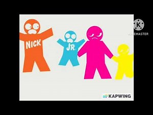 Noggin nick jr logo collection (Rare variant)