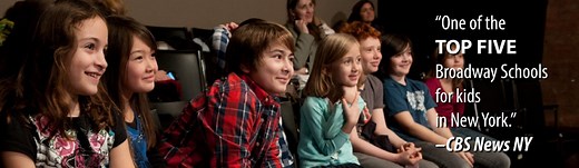 NYC Teen, Youth, Kids Acting Classes & Camps