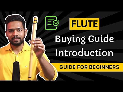 Flute Buying Guide Series - Intro | Which Flute To Buy For Beginners | Buy Flute Online or Offline