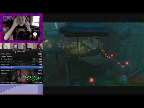 Gauntlet Seven Sorrows - XBOX-360 - 1pcmc - 38:52.59