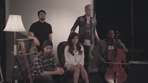 【PTX】Say something 翻唱 720P原版音质 耳机党炸！