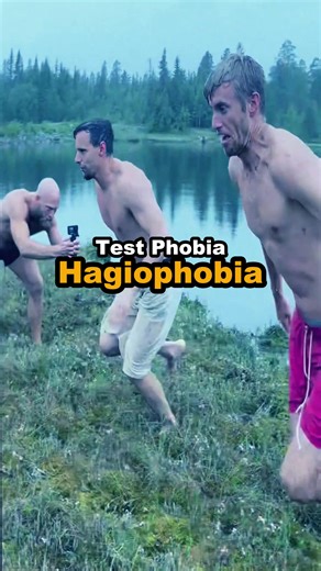 Phobia Test - Hagiophobia 😱 #fyp #interesting #plants #fearofgod | phobia test