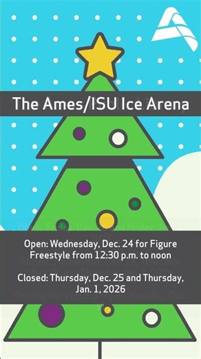 City of Ames | Holiday Closings 2026