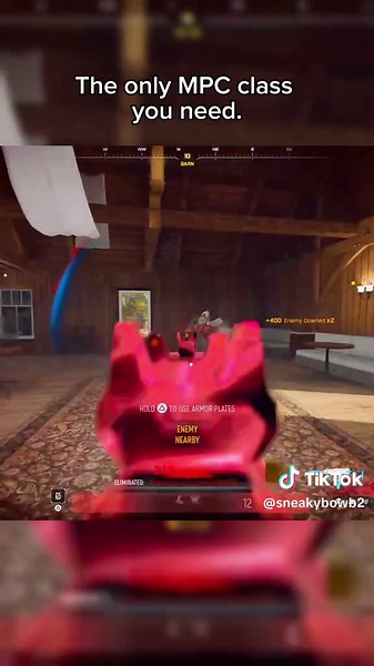 Best MPC 25 class. Build code : S06 - 3SQA6 - Z351 #cod #blackops #callofdutywarzone #metaclass #warzoneclips