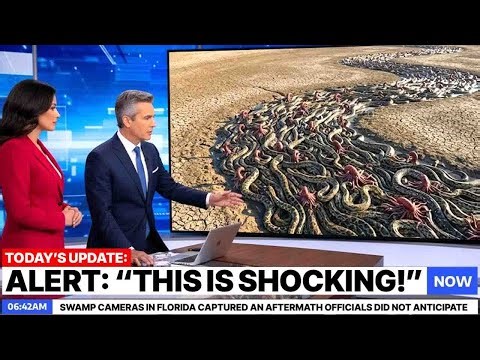 Swamp Cameras in Florida Captured an Aftermath Officials Did Not Anticipate