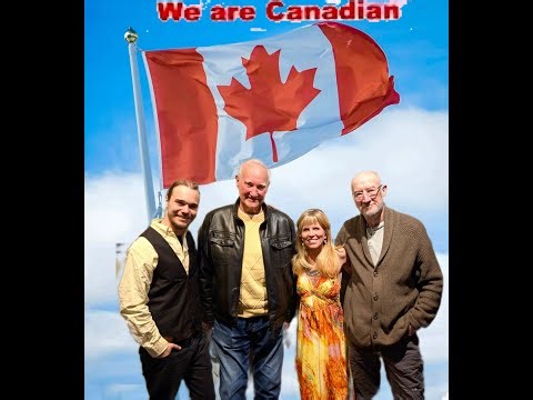 We Are Canadian! As One We Stand (official video) #1 Elbows Up #TrueNorthStrong&Free #IAmCanadian
