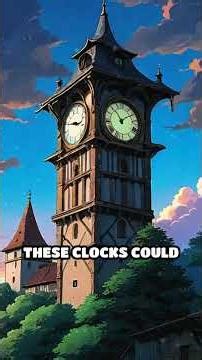 How the Mechanical Clock Changed Time Forever