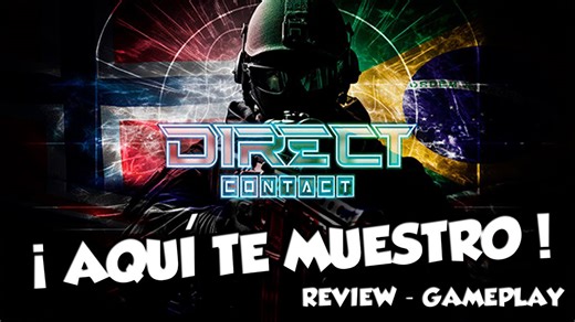 Direct contact: Un contacto inicial #review #gameplay #español