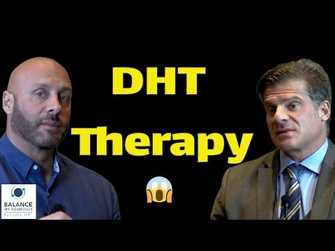 Dihydrotestosterone Therapy: Can It Be Used With TRT? DHT Creams or Gels?