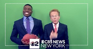 Super bloopers: Outtakes from the First Alert Weather team's Super Bowl spot