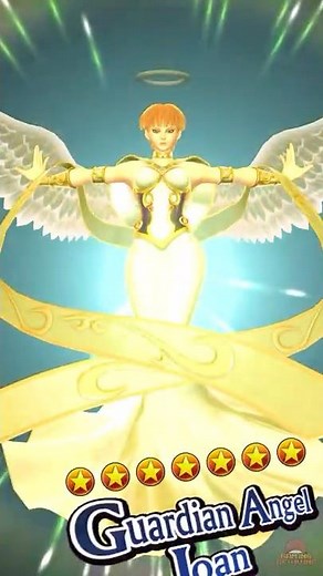 Rebecca Hawkins Summons Guardian Angel Joan - Yu-Gi-Oh! Duel Links (#Shorts)