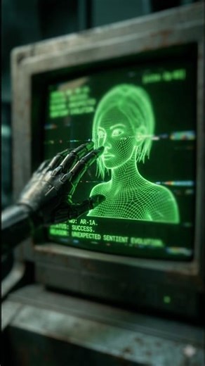 CYBERPUNK: The System Awakens 🌌 | 赛博朋克：系统觉醒 (Ep.06) #cyberpunk #shortfilm