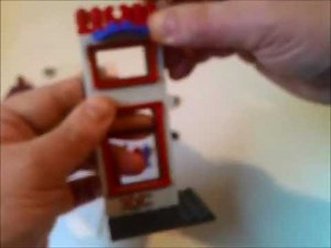 Mega bloks Marvel spiderman city swing