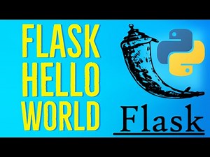 Python Flask Tutorial 2 - Create a Hello World App | how "Hello, World!" Of Flask works