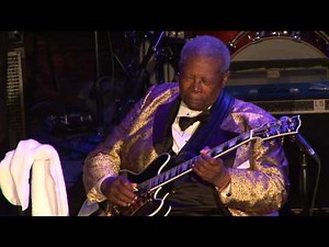 BB King "The Thrill Is Gone" | Live