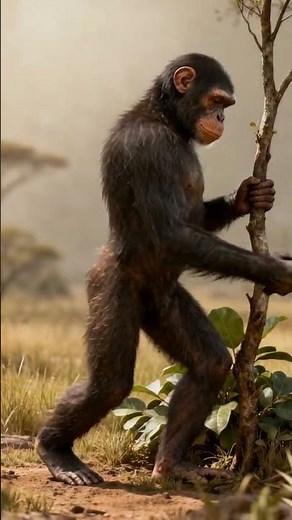 The Evolution Of Humans