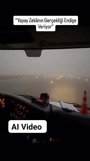 Artificial intelligence has evolved in recent years from being merely a technological tool into a force that shapes human reality. Today’s advanced models can think, learn, and make decisions — not only performing tasks but also imitating human behavior. These developments are increasingly blurring the boundaries of what we call “reality.” The content belongs to tiktok.com/@kazalarla. 💭 So, what do you think about artificial intelligence? #AI #infial #Turkey #ArtificialIntelligence #Technology 