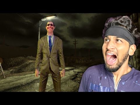 STAY AWAY FROM THIS SMILING MAN