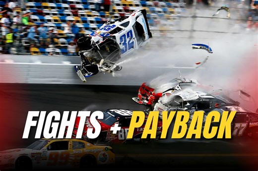 Top 5 biggest rivalries in NASCAR history