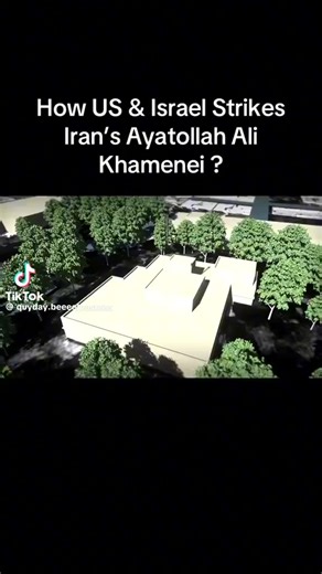 𝐇𝐎𝐖 𝐓𝐇𝐄𝐘 𝐃𝐈𝐃 𝐈𝐓. 𝐓𝐇𝐄 𝐎𝐏𝐄𝐑𝐀𝐓𝐈𝐎𝐍 𝐓𝐇𝐀𝐓 𝐓𝐎𝐎𝐊 𝐎𝐔𝐓 𝐊𝐇𝐀𝐌𝐄𝐍𝐄𝐈. Intelligence sources and early battlefield damage assessments are beginning to piece together how the CIA and Mossad tracked and eliminated the Iranian Supreme Leader. Full details are still being assessed, but here is what is emerging. 𝐓𝐇𝐄 𝐈𝐍𝐓𝐄𝐋𝐋𝐈𝐆𝐄𝐍𝐂𝐄 𝐖𝐀𝐑 — 𝐌𝐎𝐍𝐓𝐇𝐒 𝐈𝐍 𝐓𝐇𝐄 𝐌𝐀𝐊𝐈𝐍𝐆 For months before a single bomb dropped, American and Israeli intelligence were runnin