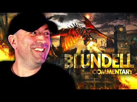 GOROD KROVI - Jason Blundell's Commentary