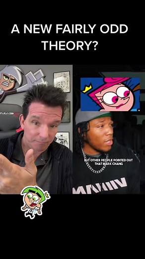 #duet with @thededicatedaartist “A NEW FAIRLY ODD THEORY?” #fairlyoddparents #cartoonconspiracy #butchhartman #fairy #conspiracy #dannyphantom #fyp