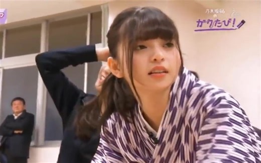 乃木坂46が高校をサプライズ訪問したら...in大分④