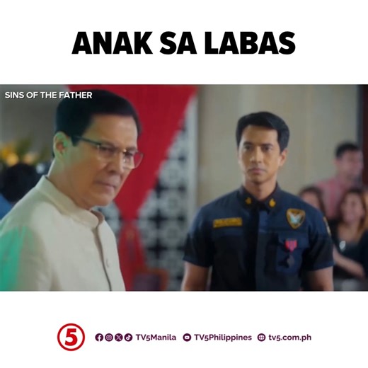 509K views · 17K reactions | HIGHLIGHTS | Gagawin ni Johnny ang lahat para kilalanin siya ni General Ramirez! #SinsOfTheFatherTV5 WEEKNIGHTS | 9:30 PM #TodoMaxPrimetimeSingko | TV5 | Facebook
