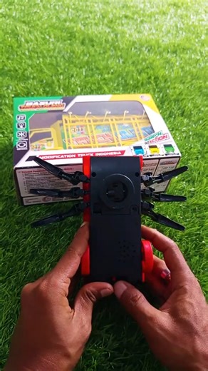 Unboxing and Testing Choo Choo Charles and Truck Oleng No Talking With ASMR Satisfying Video