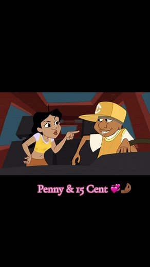 #theproudfamily #pennyand15cent #kylapratt #jomariepayton #sugamama #pennyproud #karenmalinawhite #dijonayjones #tommydavidson #oscarproud #paulajaiparker #trudyproud #proudfamily #theproudfamilymovie