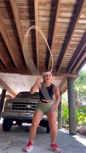 Jump rope tricks