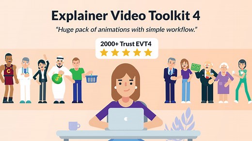 Explainer Video Toolkit 4