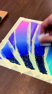 4.5K views · 575 reactions | OMG can’t believe I did this 朗✨ #tuto #oilpastel #gradient #drawing #fyp #foryou #idea #creative #art #artist #drawingidea #howtodraw #drawingtutorial | Art Room | Facebook