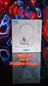 Elevate your online game, whether it's gaming or working from home, with the Logitech USB Computer Headset! Crystal clear audio and comfort all day long. Plug in and level up! Shop: https://newegg.io/6034c64 #newegg #Logitech #Headset #Gaming #mic #shop | Newegg | Facebook