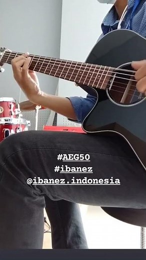 IBANEZ AEG50N
