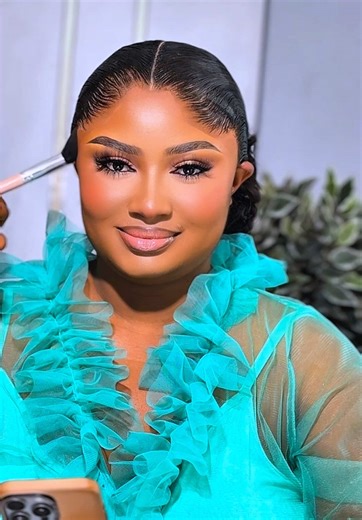 Wedding Makeup Glam: Step-by-Step Transformation