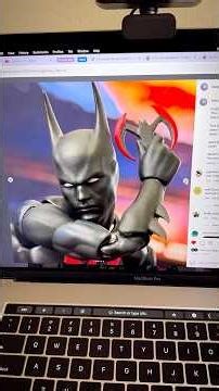 Mafex Needs To Make Batman Beyond #mafex #batmanbeyond #actionfigures