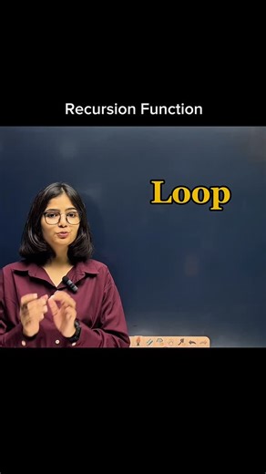 Prishu Gawalia on Instagram: "Recursion Function in C #prishu #happycoding #programming #clanguage"