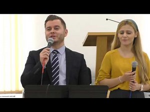 Jivan Alin & Flori - Când Isus Hristos m a mântuit