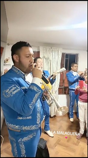 La Malagueña Salerosa 💯 Mariachis Bogota ®️ #regalos #mariachisbogota