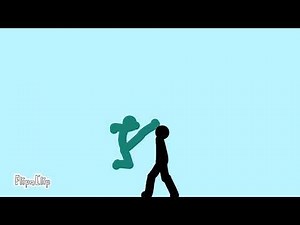 Shuriken255 Soundline Challenge || stickman animation