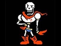 FNF: Great Papyrus and Sans（サンズ）